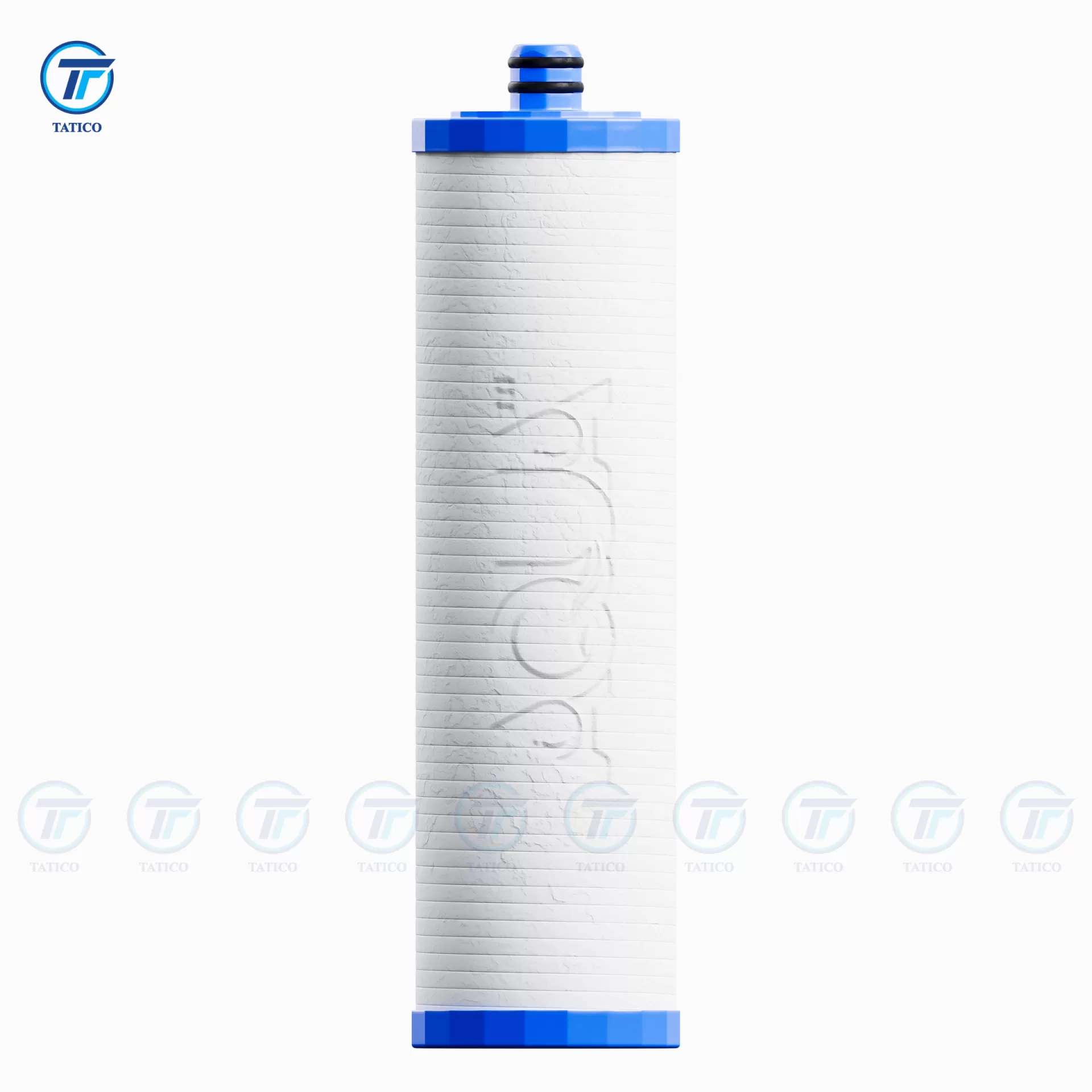 Combo lõi lọc nước Aqua TTi số 1-2-3